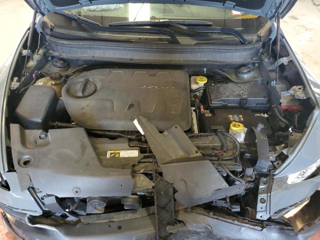 1C4PJMBS8EW180401 - 2014 JEEP CHEROKEE TRAILHAWK Yaşıl foto 12