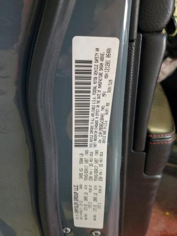 1C4PJMBS8EW180401 - 2014 JEEP CHEROKEE TRAILHAWK Yaşıl foto 13