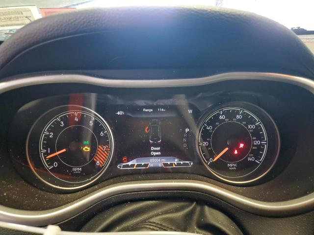 1C4PJMBS8EW180401 - 2014 JEEP CHEROKEE TRAILHAWK Yaşıl foto 9