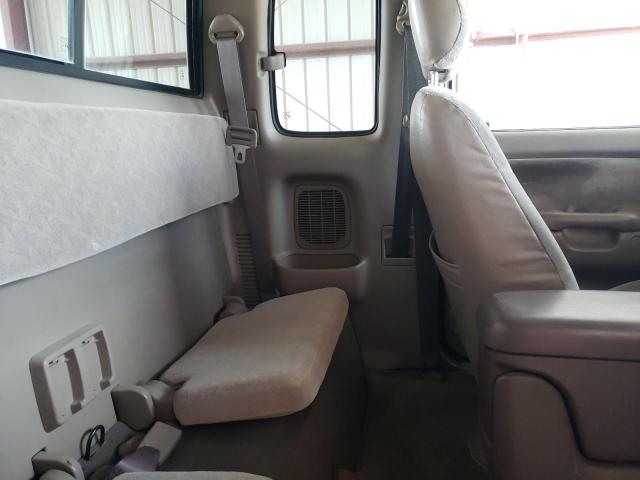 5TESM92N12Z882857 - 2002 TOYOTA TACOMA XTRACAB PRERUNNER წითელი ფოტო 10