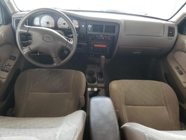 5TESM92N12Z882857 - 2002 TOYOTA TACOMA XTRACAB PRERUNNER წითელი ფოტო 8