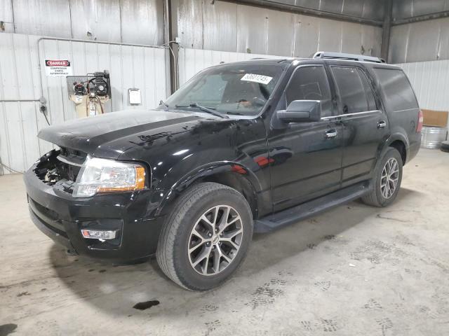 2017 FORD EXPEDITION XLT, null