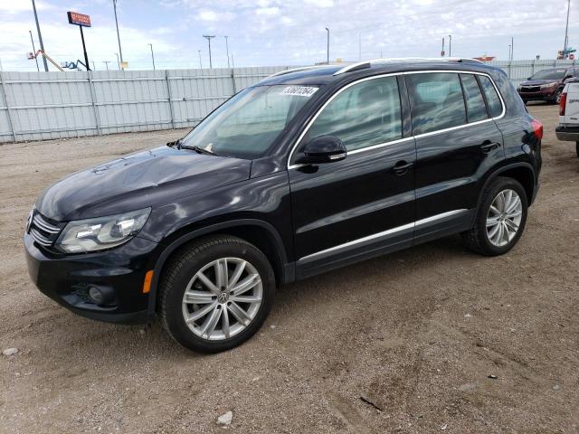 2016 VOLKSWAGEN TIGUAN S, 