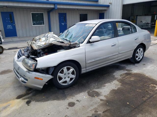 2006 HYUNDAI ELANTRA GLS, 