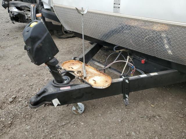 4YDT3112871532561 - 2007 KEYSTONE SPRINTER WHITE photo 7