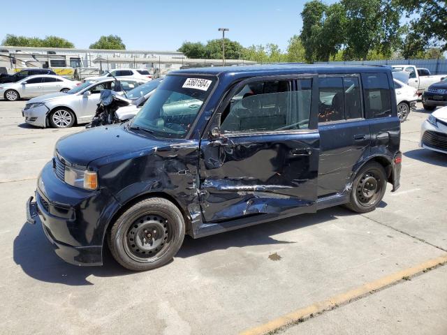 2005 TOYOTA SCION XB, 