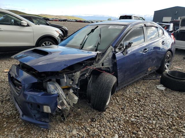 2017 SUBARU WRX STI, 