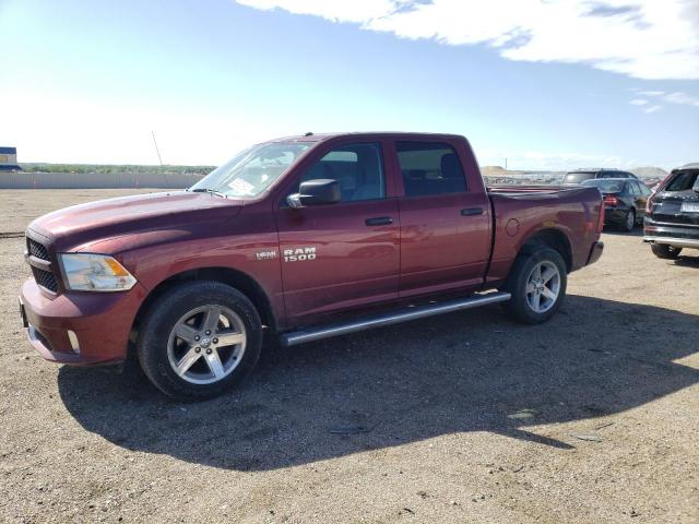 2018 RAM 1500 ST, 