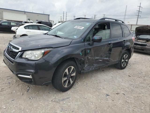 2017 SUBARU FORESTER 2.5I PREMIUM, 