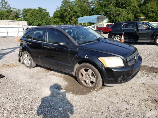 1B3HB28B88D733062 - 2008 DODGE CALIBER BLACK photo 4