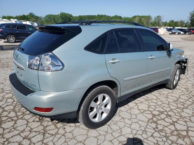 2T2HK31U27C026398 - 2007 LEXUS RX 350 SILVER photo 3