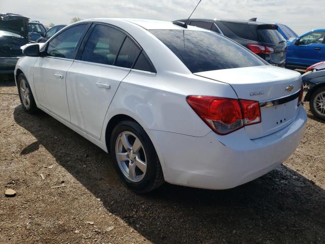 1G1PE5SB7G7124398 - 2016 CHEVROLET CRUZE LIMI LT WHITE photo 2