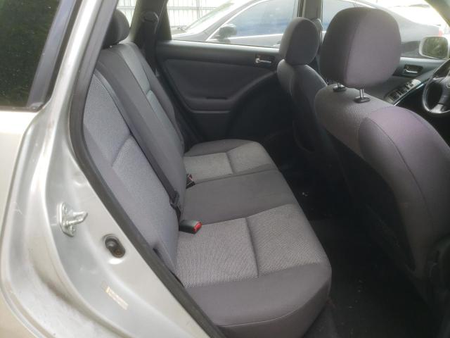 2T1KR32E83C159240 - 2003 TOYOTA COROLLA MA XR SILVER photo 10