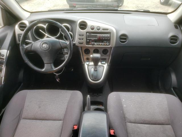 2T1KR32E83C159240 - 2003 TOYOTA COROLLA MA XR SILVER photo 8