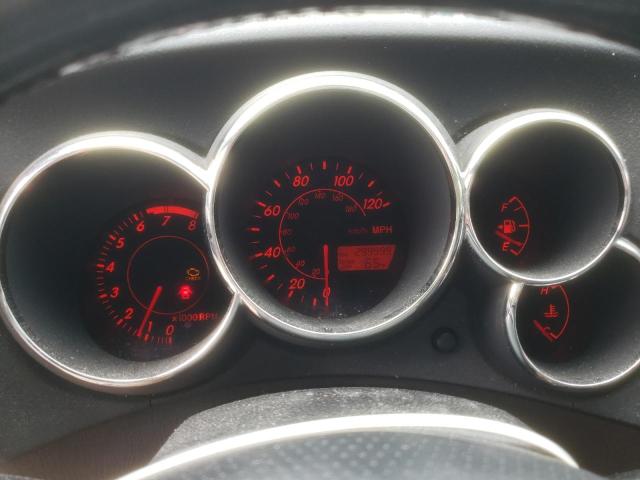 2T1KR32E83C159240 - 2003 TOYOTA COROLLA MA XR SILVER photo 9