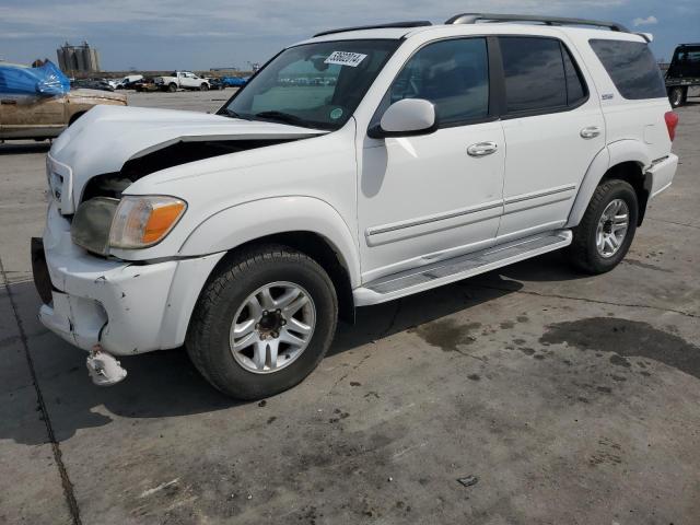 2005 TOYOTA SEQUOIA SR5, 