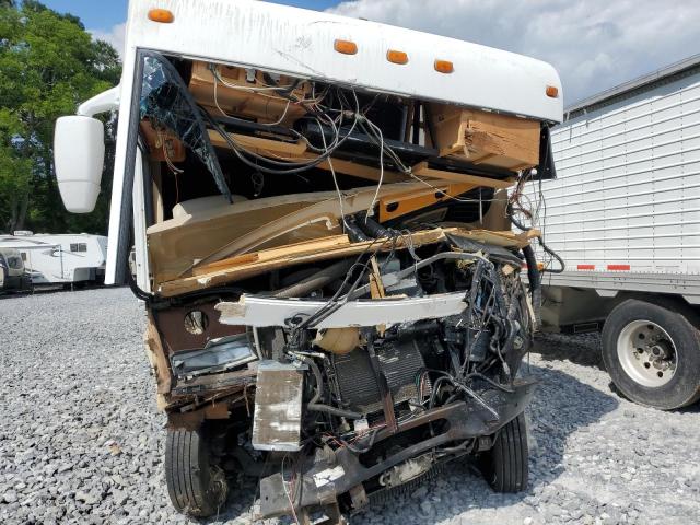 1F6NF53Y460A08570 - 2006 FORD MOTORHOME SUPER DUTY STRIPPED CHASSIS TWO TONE photo 10