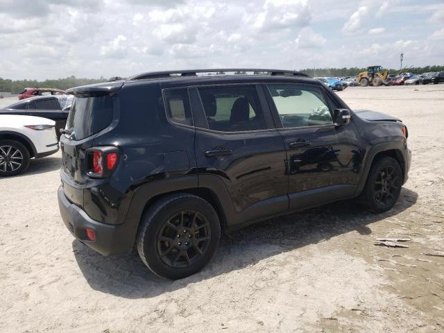 ZACNJABB6KPK40915 - 2019 JEEP RENEGADE LATITUDE BLACK photo 3