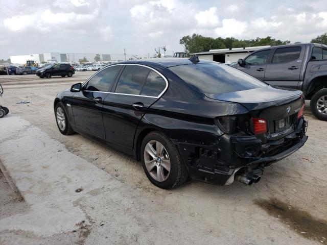 WBAXG5C5XCDW24414 - 2012 BMW 528 I BLACK photo 2