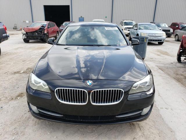 WBAXG5C5XCDW24414 - 2012 BMW 528 I BLACK photo 5