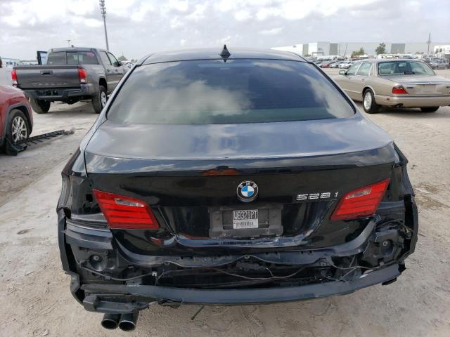 WBAXG5C5XCDW24414 - 2012 BMW 528 I BLACK photo 6