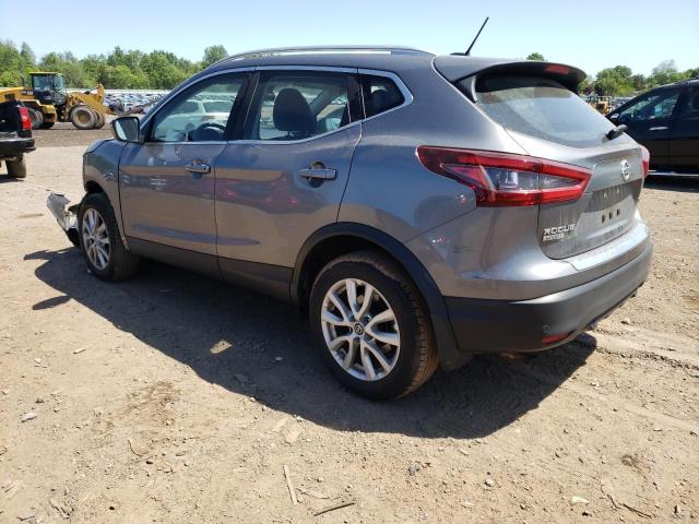 JN1BJ1CW0LW646672 - 2020 NISSAN ROGUE SPOR S GRAY photo 2