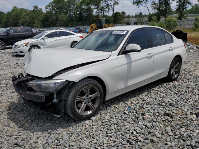 2015 BMW 328 I SULEV, 