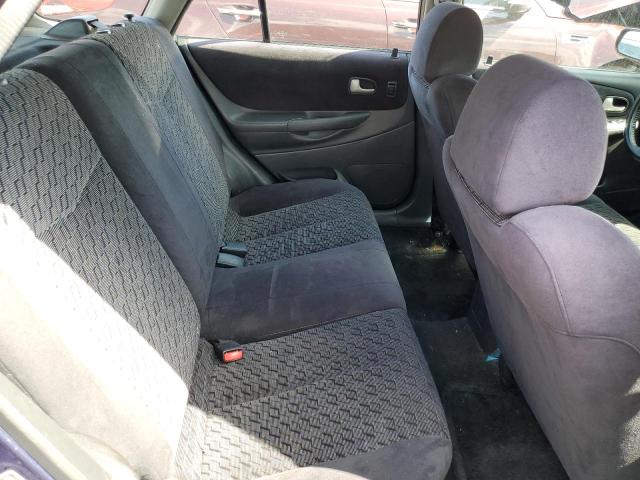 JM1BJ245231127337 - 2003 MAZDA PROTEGE PR5 蓝色 照片 10