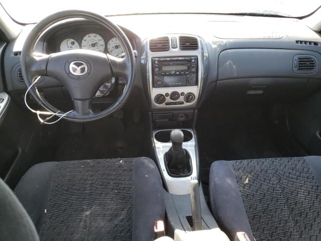 JM1BJ245231127337 - 2003 MAZDA PROTEGE PR5 蓝色 照片 8