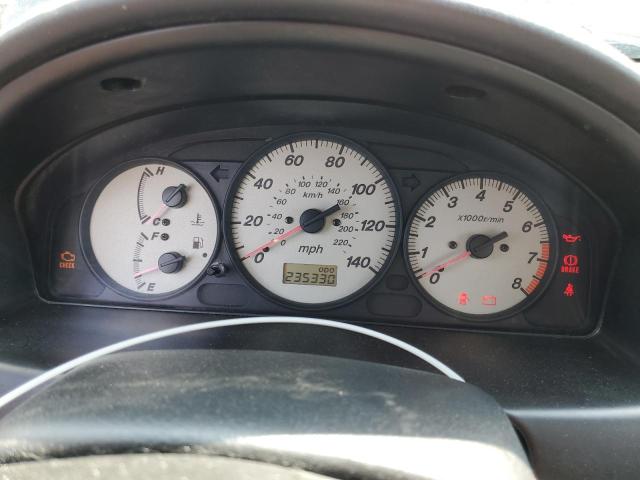 JM1BJ245231127337 - 2003 MAZDA PROTEGE PR5 蓝色 照片 9