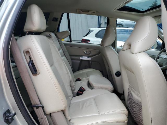 YV1CZ592251212933 - 2005 VOLVO XC90 GREEN photo 11