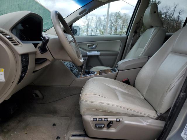 YV1CZ592251212933 - 2005 VOLVO XC90 GREEN photo 7