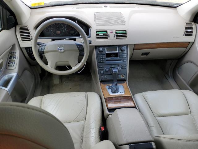 YV1CZ592251212933 - 2005 VOLVO XC90 GREEN photo 8