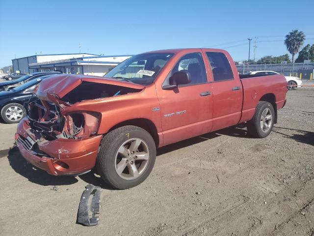 2007 DODGE RAM 1500 ST, 