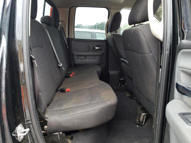 1C6RR6GT4KS668415 - 2019 RAM 1500 CLASS SLT 黑色 照片 10