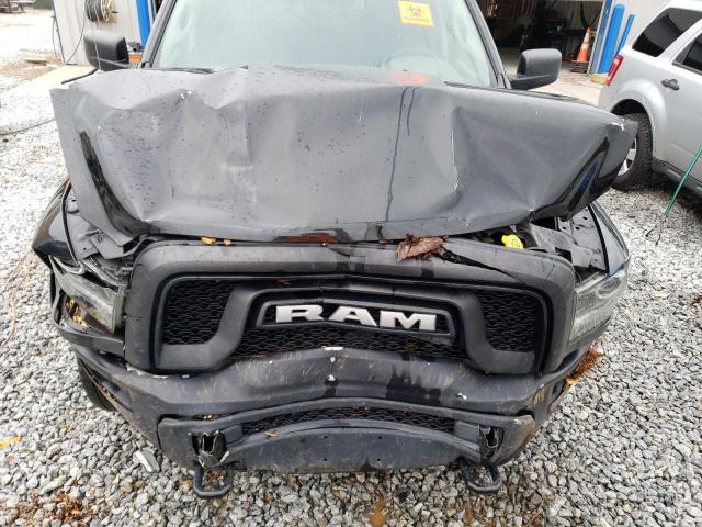 1C6RR6GT4KS668415 - 2019 RAM 1500 CLASS SLT 黑色 照片 11