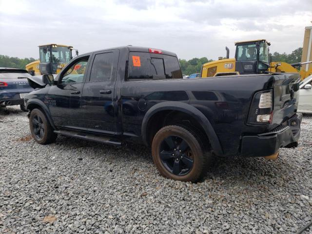 1C6RR6GT4KS668415 - 2019 RAM 1500 CLASS SLT 黑色 照片 2