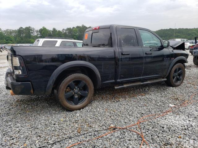 1C6RR6GT4KS668415 - 2019 RAM 1500 CLASS SLT 黑色 照片 3