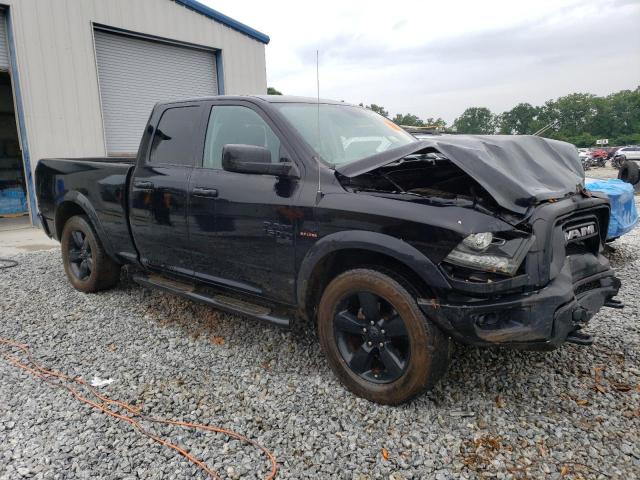 1C6RR6GT4KS668415 - 2019 RAM 1500 CLASS SLT 黑色 照片 4