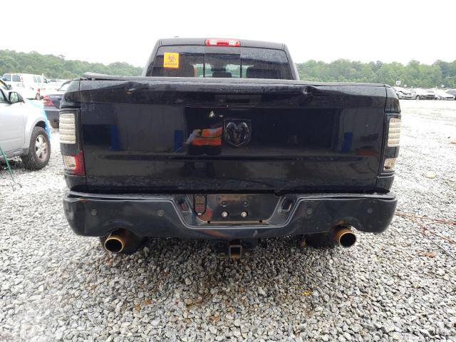 1C6RR6GT4KS668415 - 2019 RAM 1500 CLASS SLT 黑色 照片 6