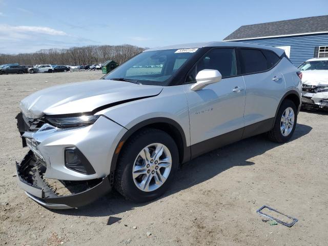 2021 CHEVROLET BLAZER 2LT, null