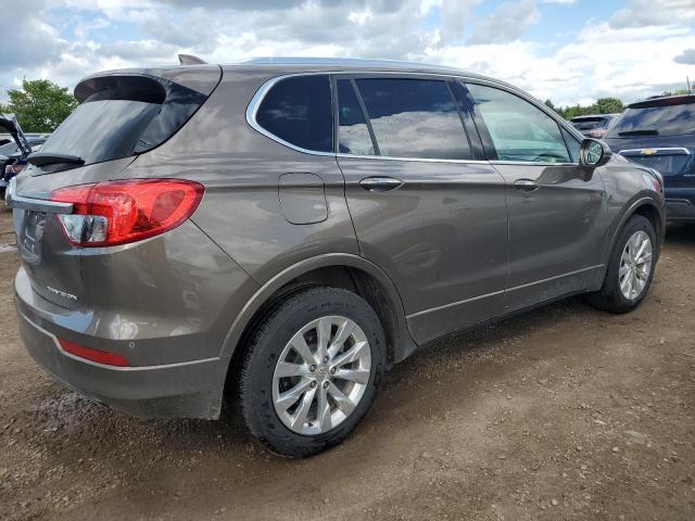 LRBFXBSA8HD238768 - 2017 BUICK ENVISION ESSENCE Qəhvəyi foto 3
