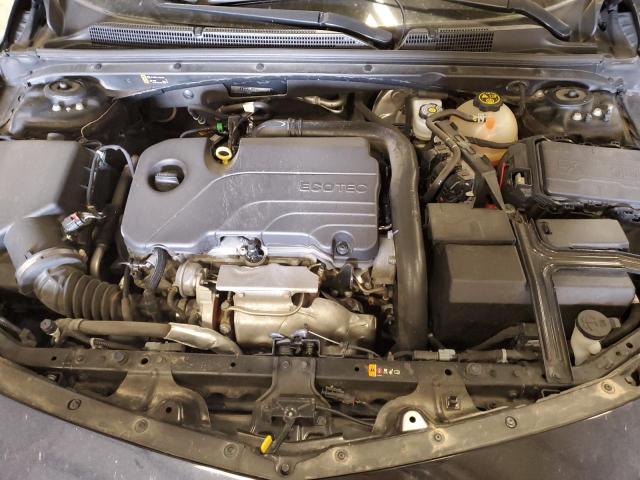 1G1ZG5ST6NF207674 - 2022 CHEVROLET MALIBU RS 黑色 照片 11