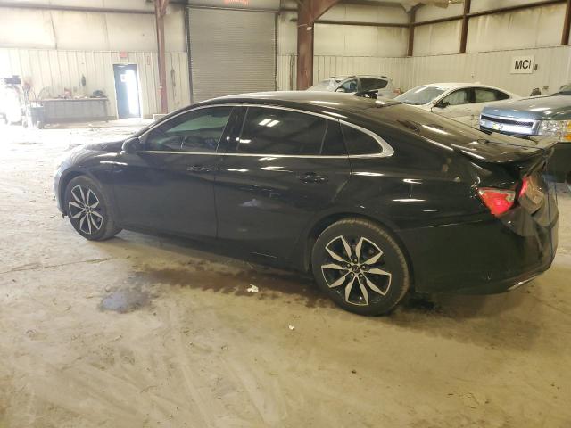 1G1ZG5ST6NF207674 - 2022 CHEVROLET MALIBU RS 黑色 照片 2