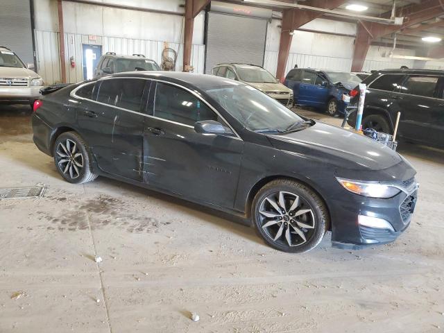1G1ZG5ST6NF207674 - 2022 CHEVROLET MALIBU RS 黑色 照片 4