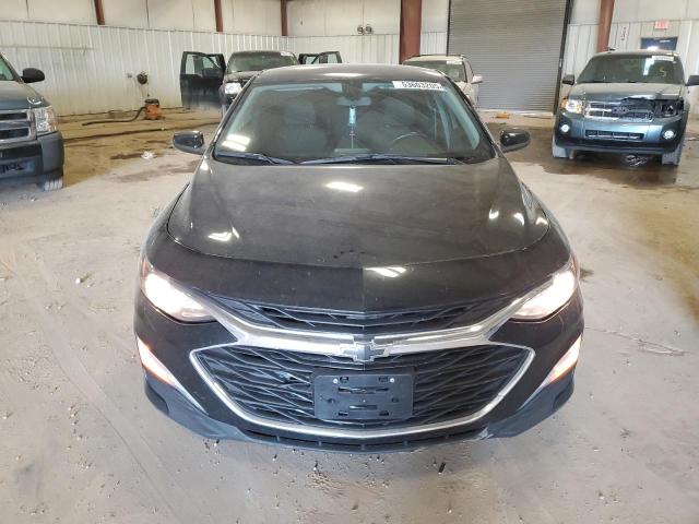 1G1ZG5ST6NF207674 - 2022 CHEVROLET MALIBU RS 黑色 照片 5