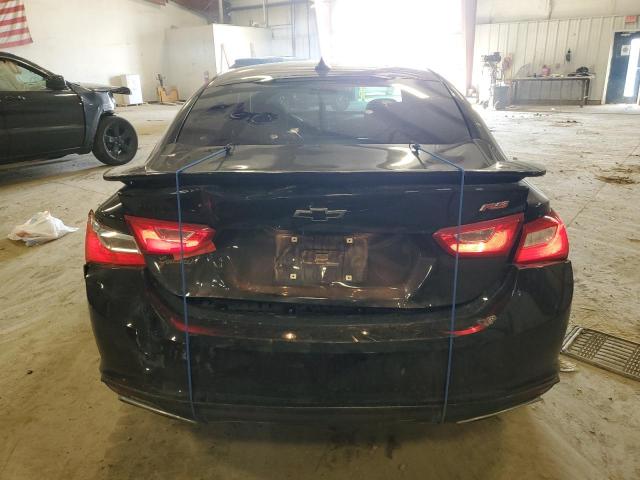 1G1ZG5ST6NF207674 - 2022 CHEVROLET MALIBU RS 黑色 照片 6