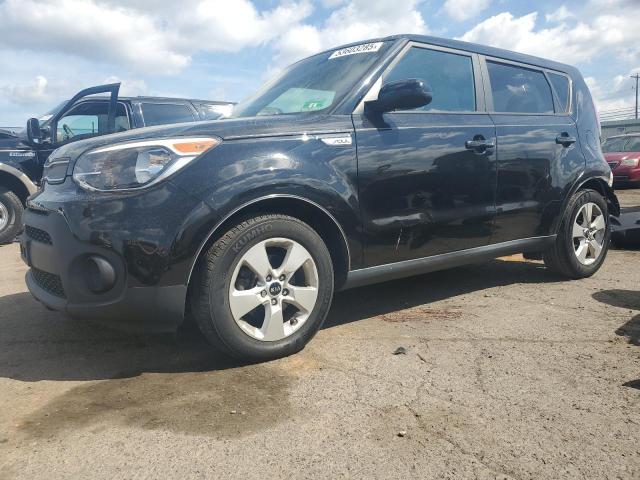 2017 KIA SOUL, 