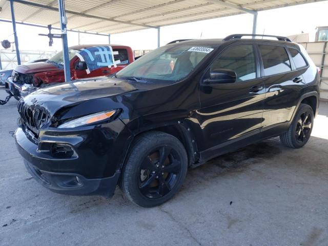 2018 JEEP CHEROKEE LATITUDE, 