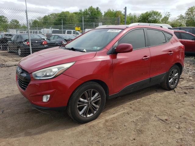 2015 HYUNDAI TUCSON LIMITED, 